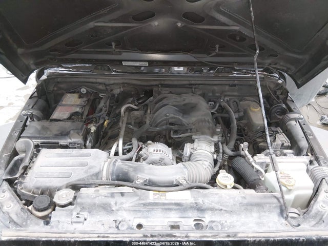 44841422 :رقم المزاد ، 1C4BJWDGXEL219909 vin ، 2014 Jeep Wrangler Unlimited Sport مزاد بيع