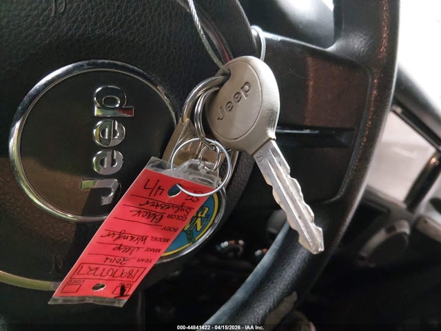 44841422 :رقم المزاد ، 1C4BJWDGXEL219909 vin ، 2014 Jeep Wrangler Unlimited Sport مزاد بيع