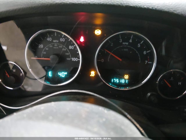 44841422 :رقم المزاد ، 1C4BJWDGXEL219909 vin ، 2014 Jeep Wrangler Unlimited Sport مزاد بيع