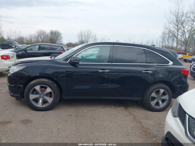 Продаж на аукціоні авто 2016 Acura Mdx Acurawatch Plus Package, vin: 5FRYD4H20GB054168, номер лоту: 44841423