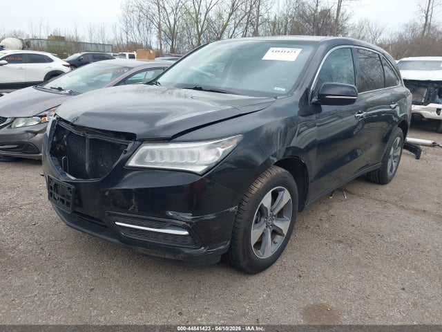 Продаж на аукціоні авто 2016 Acura Mdx Acurawatch Plus Package, vin: 5FRYD4H20GB054168, номер лоту: 44841423