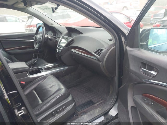 Продаж на аукціоні авто 2016 Acura Mdx Acurawatch Plus Package, vin: 5FRYD4H20GB054168, номер лоту: 44841423