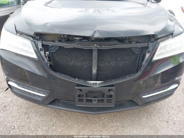 Продаж на аукціоні авто 2016 Acura Mdx Acurawatch Plus Package, vin: 5FRYD4H20GB054168, номер лоту: 44841423