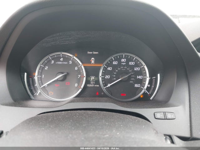 Продаж на аукціоні авто 2016 Acura Mdx Acurawatch Plus Package, vin: 5FRYD4H20GB054168, номер лоту: 44841423