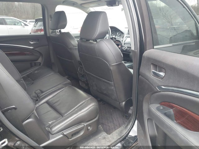 Продаж на аукціоні авто 2016 Acura Mdx Acurawatch Plus Package, vin: 5FRYD4H20GB054168, номер лоту: 44841423