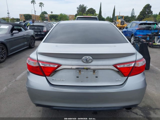 Toyota CAMRY SE 2016 4T1BF1FK4GU577361 Image 16