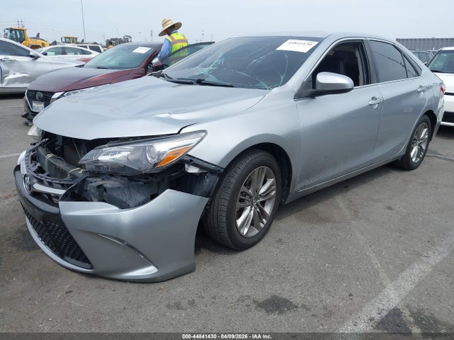 Toyota CAMRY SE 2016 4T1BF1FK4GU577361 Image 2