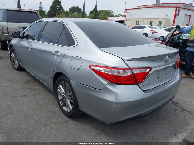 Toyota CAMRY SE 2016 4T1BF1FK4GU577361 Image 3