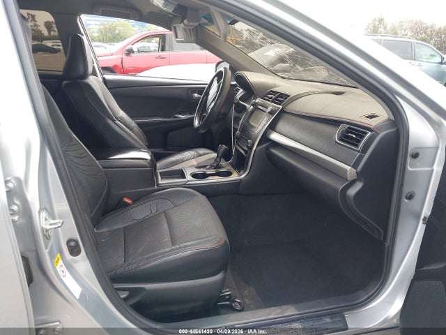 Toyota CAMRY SE 2016 4T1BF1FK4GU577361 Image 5