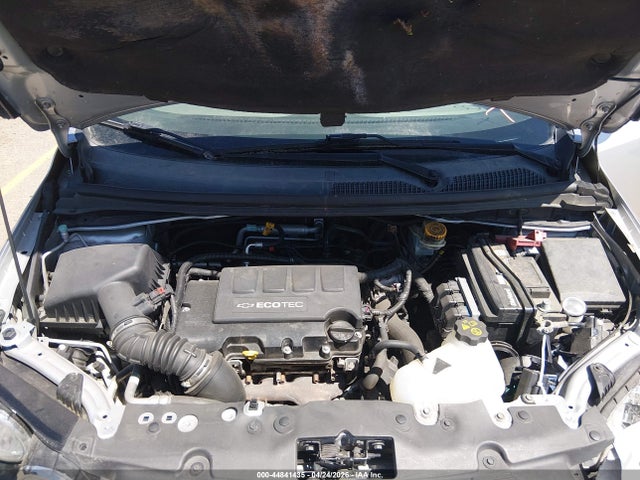 44841435 :رقم المزاد ، 1G1JC6SB5D4181794 vin ، 2013 Chevrolet Sonic Lt Auto مزاد بيع
