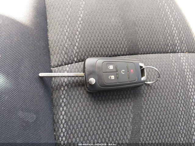 44841435 :رقم المزاد ، 1G1JC6SB5D4181794 vin ، 2013 Chevrolet Sonic Lt Auto مزاد بيع