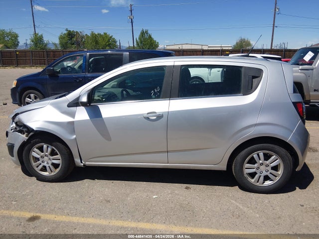44841435 :رقم المزاد ، 1G1JC6SB5D4181794 vin ، 2013 Chevrolet Sonic Lt Auto مزاد بيع