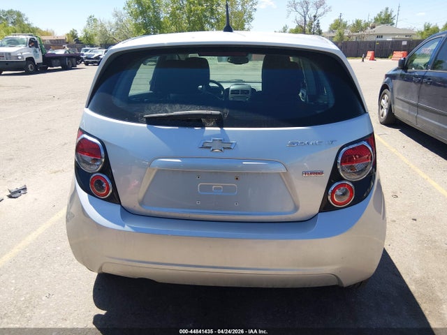 44841435 :رقم المزاد ، 1G1JC6SB5D4181794 vin ، 2013 Chevrolet Sonic Lt Auto مزاد بيع