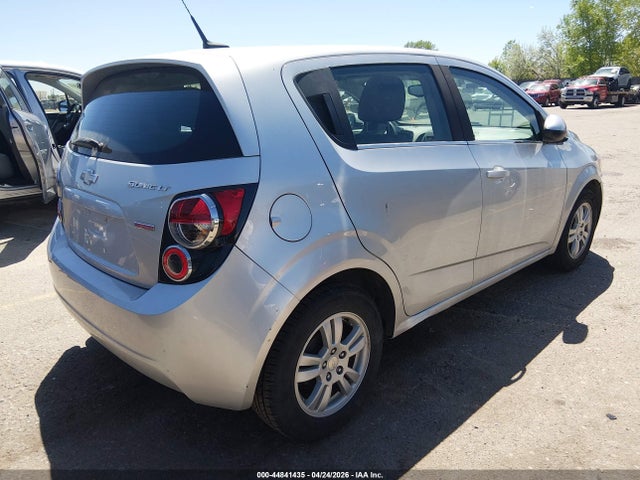 44841435 :رقم المزاد ، 1G1JC6SB5D4181794 vin ، 2013 Chevrolet Sonic Lt Auto مزاد بيع