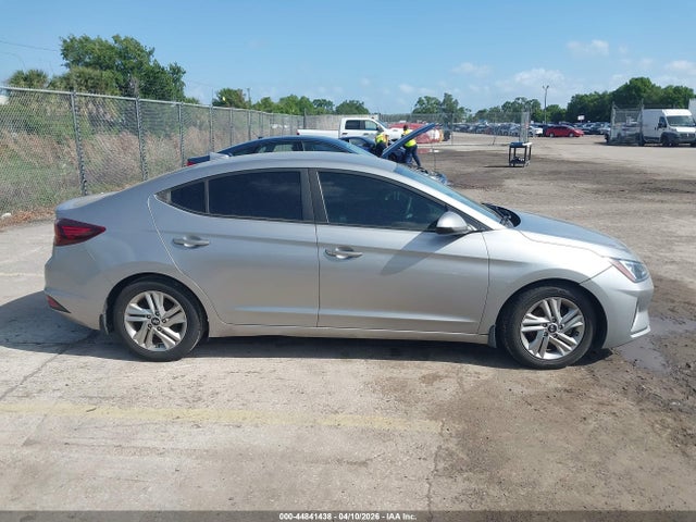 Aukcja sprzedaży 2020 Hyundai Elantra Sel, vin: 5NPD84LF1LH570369, numer aukcji: 44841438