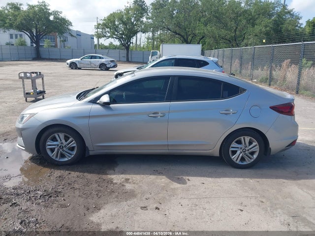 Aukcja sprzedaży 2020 Hyundai Elantra Sel, vin: 5NPD84LF1LH570369, numer aukcji: 44841438
