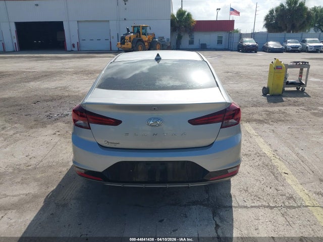 Aukcja sprzedaży 2020 Hyundai Elantra Sel, vin: 5NPD84LF1LH570369, numer aukcji: 44841438