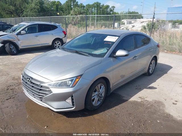 Aukcja sprzedaży 2020 Hyundai Elantra Sel, vin: 5NPD84LF1LH570369, numer aukcji: 44841438