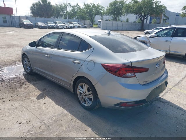 Aukcja sprzedaży 2020 Hyundai Elantra Sel, vin: 5NPD84LF1LH570369, numer aukcji: 44841438