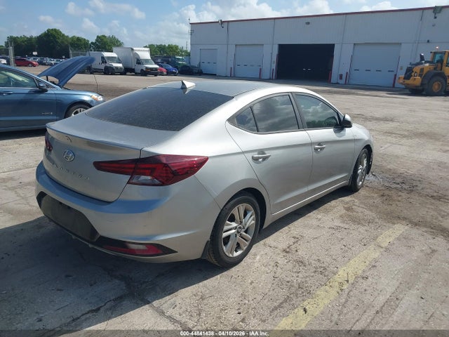 Aukcja sprzedaży 2020 Hyundai Elantra Sel, vin: 5NPD84LF1LH570369, numer aukcji: 44841438