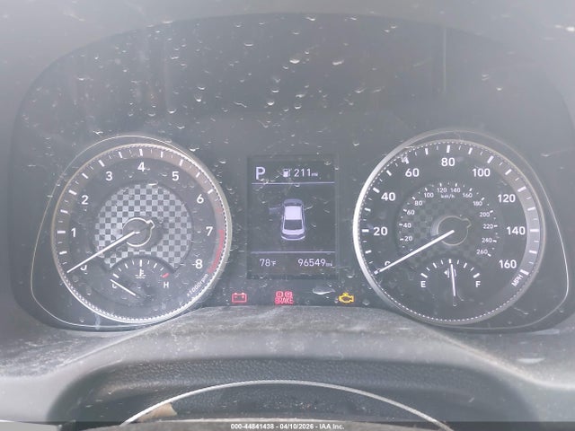 Aukcja sprzedaży 2020 Hyundai Elantra Sel, vin: 5NPD84LF1LH570369, numer aukcji: 44841438