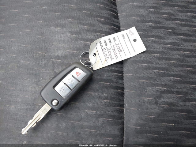 JN8AT2MV7JW314437 Nissan ROGUE S