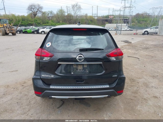 JN8AT2MV7JW314437 Nissan ROGUE S