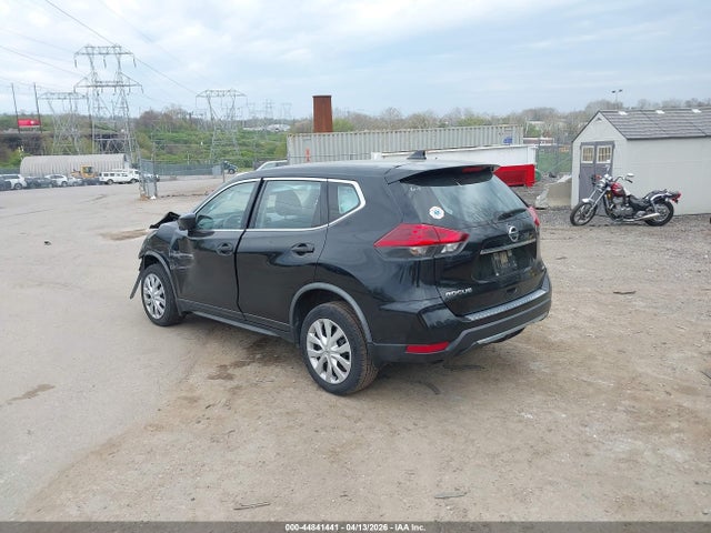 JN8AT2MV7JW314437 Nissan ROGUE S