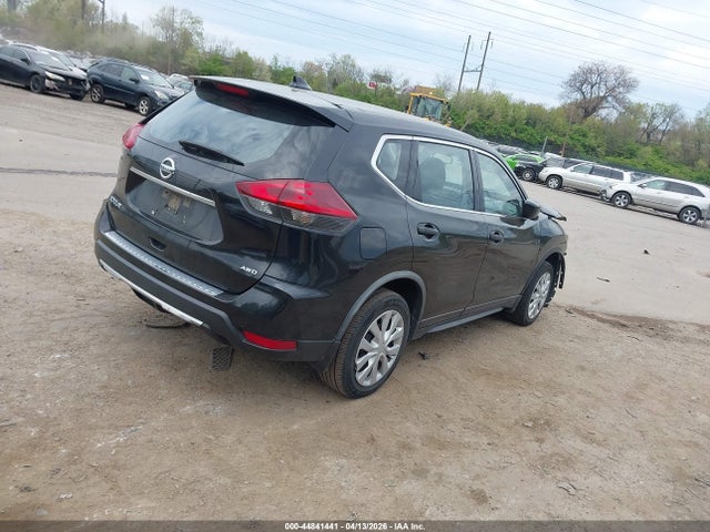 JN8AT2MV7JW314437 Nissan ROGUE S