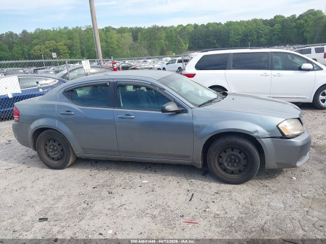 Aukcja sprzedaży 2008 Dodge Avenger Se, vin: 1B3LC46K78N538294, numer aukcji: 44841446