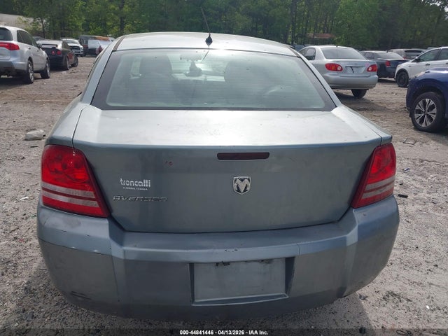 Aukcja sprzedaży 2008 Dodge Avenger Se, vin: 1B3LC46K78N538294, numer aukcji: 44841446