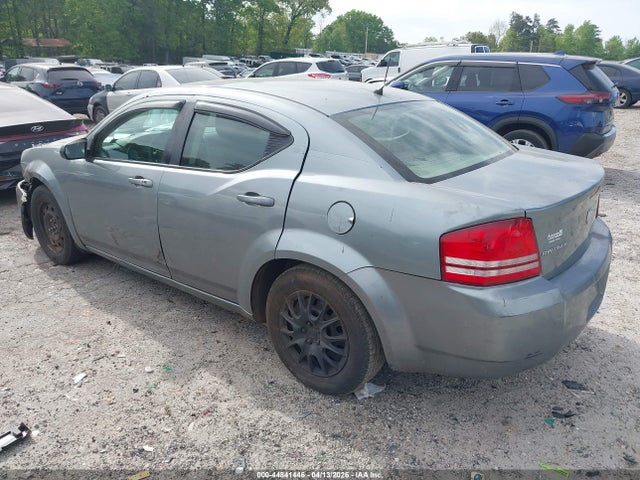 Aukcja sprzedaży 2008 Dodge Avenger Se, vin: 1B3LC46K78N538294, numer aukcji: 44841446