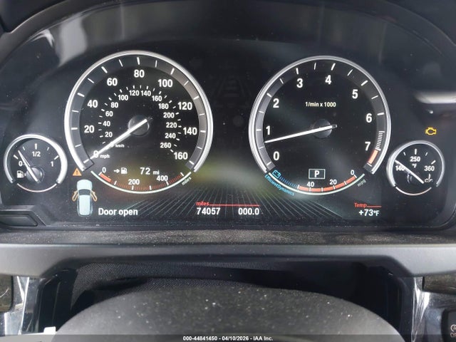 5UXKR2C57G0R72818 BMW X5 Sdrive35i