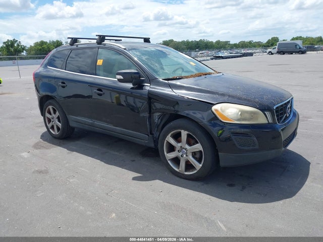 2013 VOLVO XC60 YV4952DL6D2385371