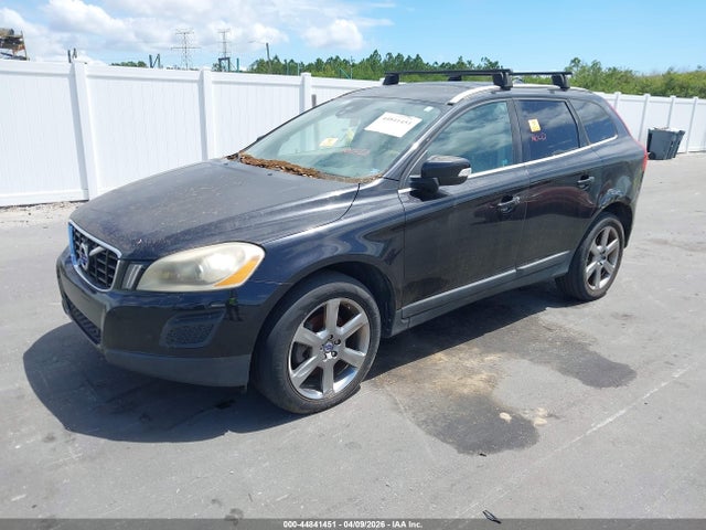 2013 VOLVO XC60 YV4952DL6D2385371 Photo 1