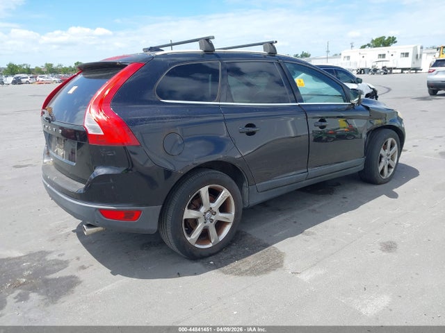 2013 VOLVO XC60 YV4952DL6D2385371 Photo 3
