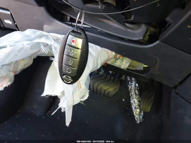 2020 Nissan Kicks Sv Xtronic Cvt მანქანა იყიდება აუქციონზე, vin: 3N1CP5CV6LL577848, აუქციონის ნომერი: 44841453