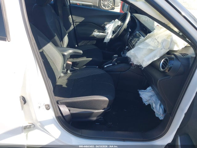 2020 Nissan Kicks Sv Xtronic Cvt მანქანა იყიდება აუქციონზე, vin: 3N1CP5CV6LL577848, აუქციონის ნომერი: 44841453