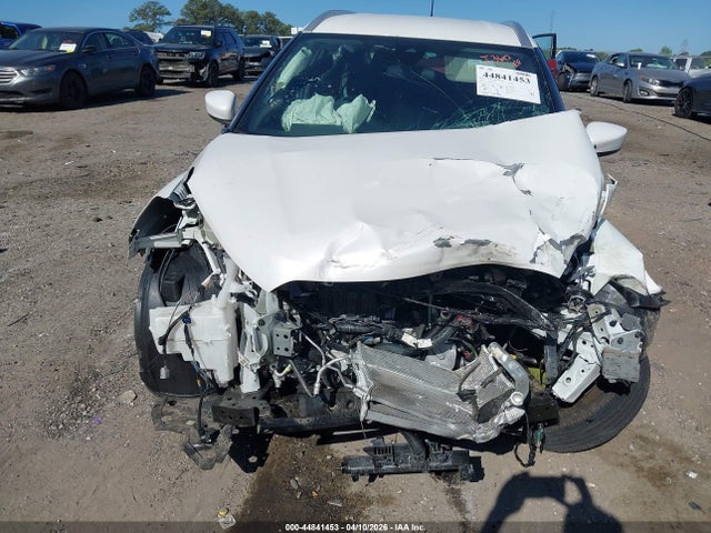 2020 Nissan Kicks Sv Xtronic Cvt მანქანა იყიდება აუქციონზე, vin: 3N1CP5CV6LL577848, აუქციონის ნომერი: 44841453