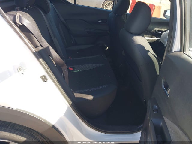 2020 Nissan Kicks Sv Xtronic Cvt მანქანა იყიდება აუქციონზე, vin: 3N1CP5CV6LL577848, აუქციონის ნომერი: 44841453