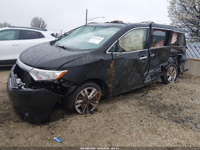 Продажа на аукционе авто 2012 Nissan Quest Sl, vin: JN8AE2KP0C9035640, номер лота: 44841455