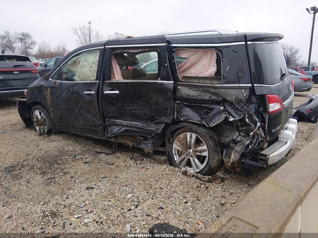 Продажа на аукционе авто 2012 Nissan Quest Sl, vin: JN8AE2KP0C9035640, номер лота: 44841455