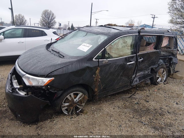 Продажа на аукционе авто 2012 Nissan Quest Sl, vin: JN8AE2KP0C9035640, номер лота: 44841455