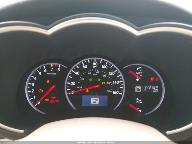 Продажа на аукционе авто 2012 Nissan Quest Sl, vin: JN8AE2KP0C9035640, номер лота: 44841455