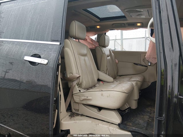 Продажа на аукционе авто 2012 Nissan Quest Sl, vin: JN8AE2KP0C9035640, номер лота: 44841455