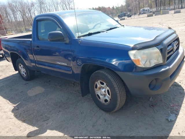 2008 TOYOTA TACOMA 5TENX22N28Z494444