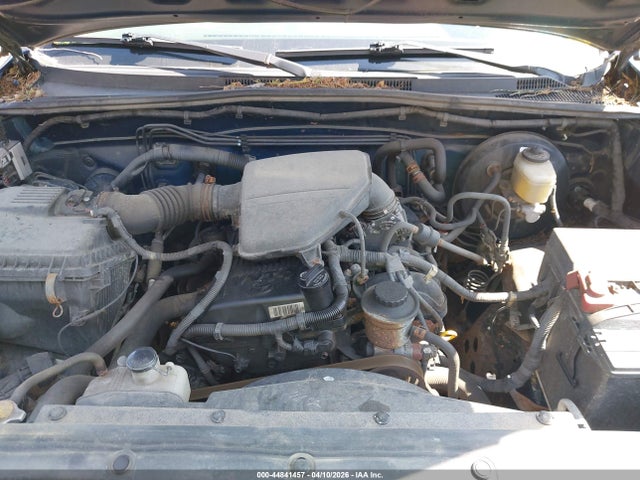 2008 TOYOTA TACOMA 5TENX22N28Z494444 Photo 9