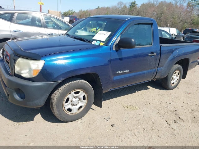 2008 TOYOTA TACOMA 5TENX22N28Z494444 Photo 1
