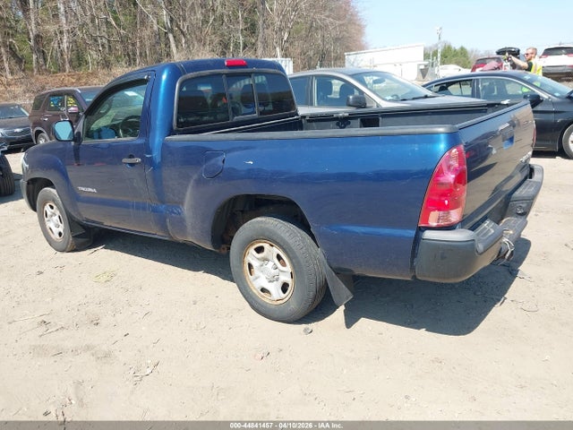 2008 TOYOTA TACOMA 5TENX22N28Z494444 Photo 2