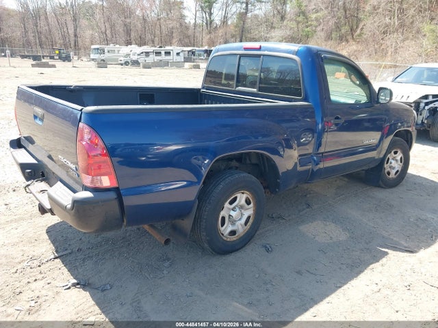 2008 TOYOTA TACOMA 5TENX22N28Z494444 Photo 3